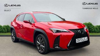 Lexus UX 250h 2.0 F-Sport Design 5dr CVT