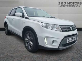 Suzuki Grand Vitara 1.6 SZ-T 5dr Auto