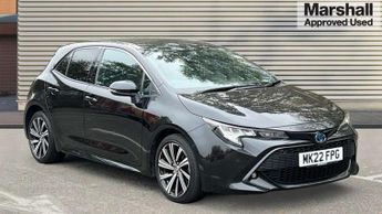 Toyota Corolla 1.8 VVT-i Hybrid Design 5dr CVT