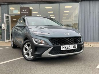 Hyundai KONA 1.0 TGDi 48V MHEV SE Connect 5dr