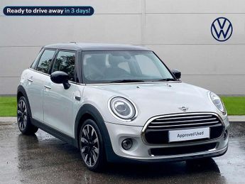 MINI Hatch 1.5 Cooper Exclusive II 5dr