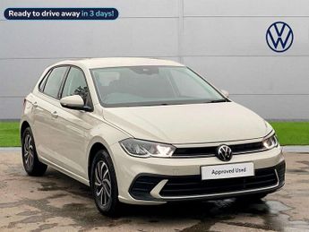 Volkswagen Polo 1.0 TSI Life 5dr DSG