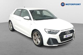 Audi A1 30 TFSI S Line 5dr