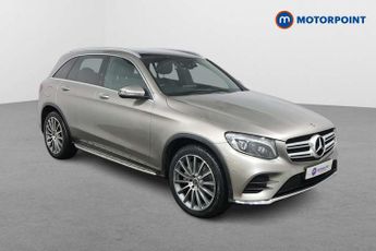 Mercedes GLC GLC 250 4Matic AMG Line Premium Plus 5dr 9G-Tronic