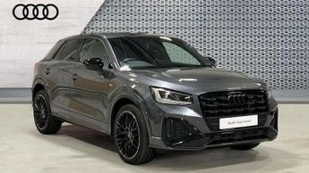 Audi Q2 35 TFSI Black Edition 5dr S Tronic