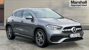 Mercedes GLA GLA 200d AMG Line Executive 5dr Auto