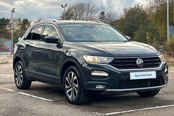 Volkswagen T-Roc 1.5 TSI EVO Active 5dr