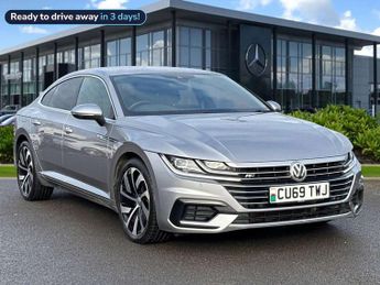 Volkswagen Arteon 2.0 TDI SCR 190 R-Line 5dr DSG