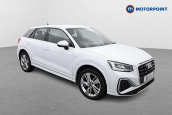 Audi Q2 35 TFSI S Line 5dr S Tronic