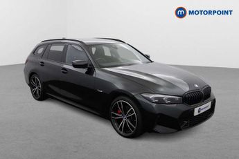 BMW 330 330e M Sport 5dr Step Auto