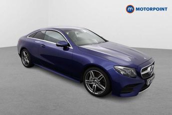 Mercedes E Class E300 AMG Line Premium 2dr 9G-Tronic