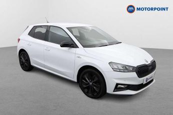 Skoda Fabia 1.5 TSI 150 Monte Carlo 5dr DSG