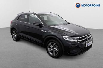 Volkswagen T-Roc 1.5 TSI EVO R-Line 5dr DSG