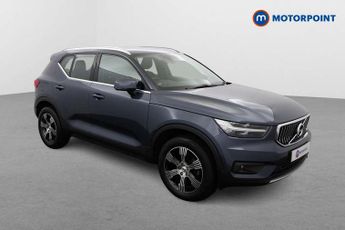 Volvo XC40 1.5 T3 [163] Inscription 5dr Geartronic