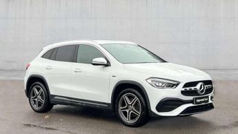 Mercedes GLA GLA 250e Exclusive Edition 5dr Auto