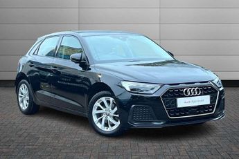 Audi A1 30 TFSI Sport 5dr S Tronic