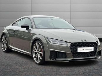 Audi TT 40 TFSI Final Edition 2dr S Tronic