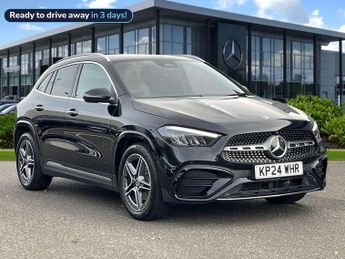 Mercedes GLA GLA 200 AMG Line Executive 5dr Auto