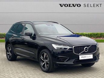 Volvo XC60 2.0 T8 [390] Hybrid R DESIGN 5dr AWD Geartronic