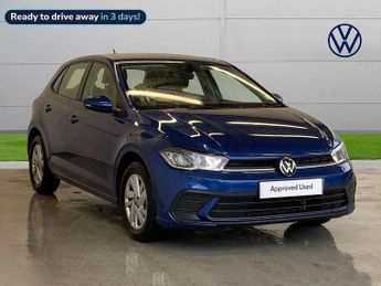 Volkswagen Polo 1.0 TSI Life 5dr