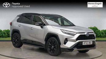 Toyota RAV4 2.5 VVT-i Hybrid Dynamic 5dr CVT 2WD