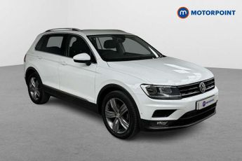 Volkswagen Tiguan 1.5 TSi EVO 130 Match 5dr