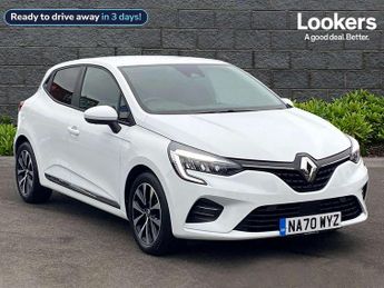 Renault Clio 1.0 TCe 100 Iconic 5dr