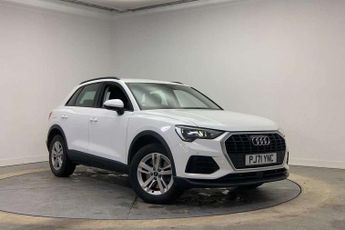 Audi Q3 45 TFSI e Technik 5dr S Tronic