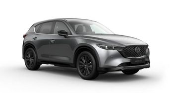 Mazda CX5 2.0 e-Skyactiv G MHEV Homura 5dr