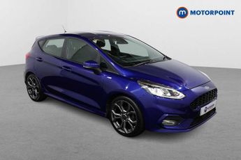 Ford Fiesta 1.0 EcoBoost ST-Line 5dr