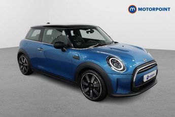 MINI Hatch 1.5 Cooper Exclusive 3dr