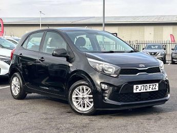 Kia Picanto 1.0 2 5dr [4 seats]