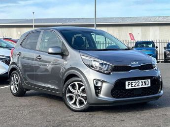 Kia Picanto 1.0 Shadow 5dr [4 seats]