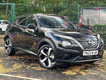 Nissan Juke 1.6 Hybrid Tekna 5dr Auto