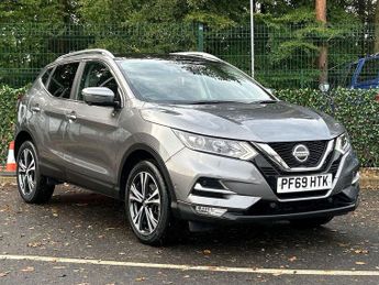 Nissan Qashqai 1.3 DiG-T N-Connecta 5dr