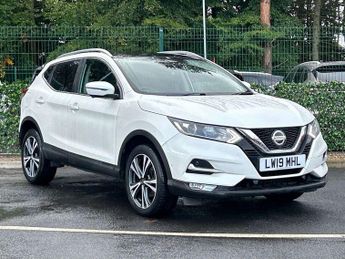 Nissan Qashqai 1.5 dCi 115 N-Connecta 5dr DCT