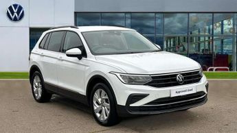 Volkswagen Tiguan 1.5 TSI 150 Life 5dr