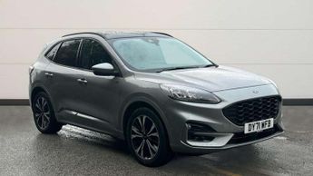 Ford Kuga 2.5 PHEV ST-Line X 5dr CVT