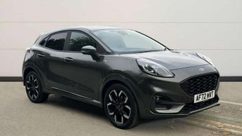 Ford Puma 1.0 EcoBoost Hybrid mHEV 155 ST-Line X 5dr