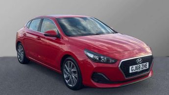 Hyundai I30 1.4T GDI SE Nav 5dr