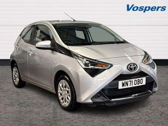 Toyota AYGO 1.0 VVT-i X-Play TSS 5dr