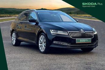 Skoda Superb 2.0 TDI CR SE L 5dr DSG