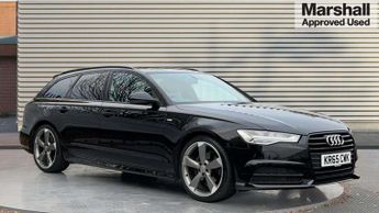 Audi A6 2.0 TDI Ultra Black Edition 5dr S Tronic