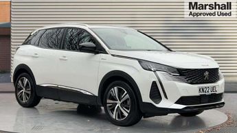 Peugeot 3008 1.6 Hybrid 225 Allure Premium 5dr e-EAT8