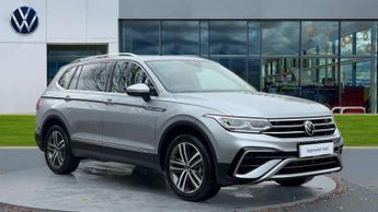 Volkswagen Tiguan 1.5 TSI Elegance 5dr DSG