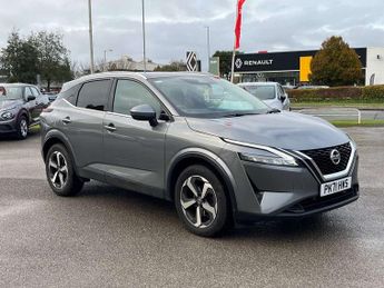 Nissan Qashqai 1.3 DiG-T MH Premiere Edition 5dr