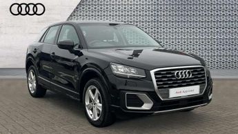 Audi Q2 1.4 TFSI Sport 5dr S Tronic