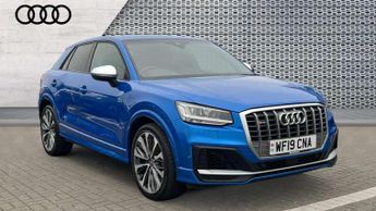 Audi Q2 SQ2 Quattro 5dr S Tronic