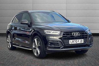 Audi Q5 45 TFSI Quattro Vorsprung 5dr S Tronic