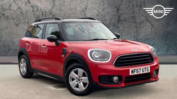 MINI Countryman 1.5 Cooper 5dr Auto